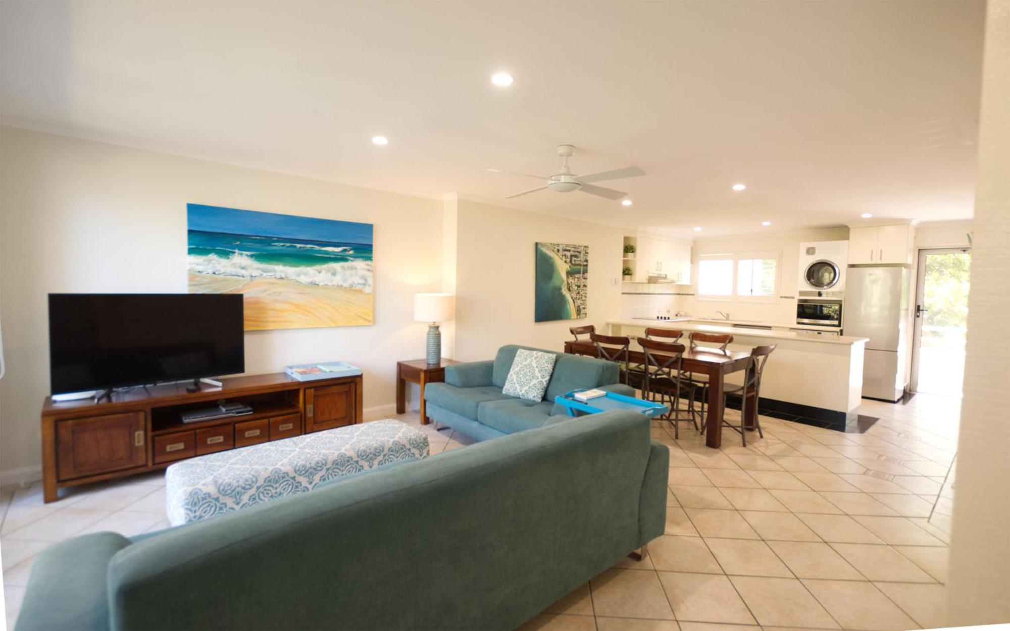 Raintrees Moffat Beach カラウンドラ エクステリア 写真