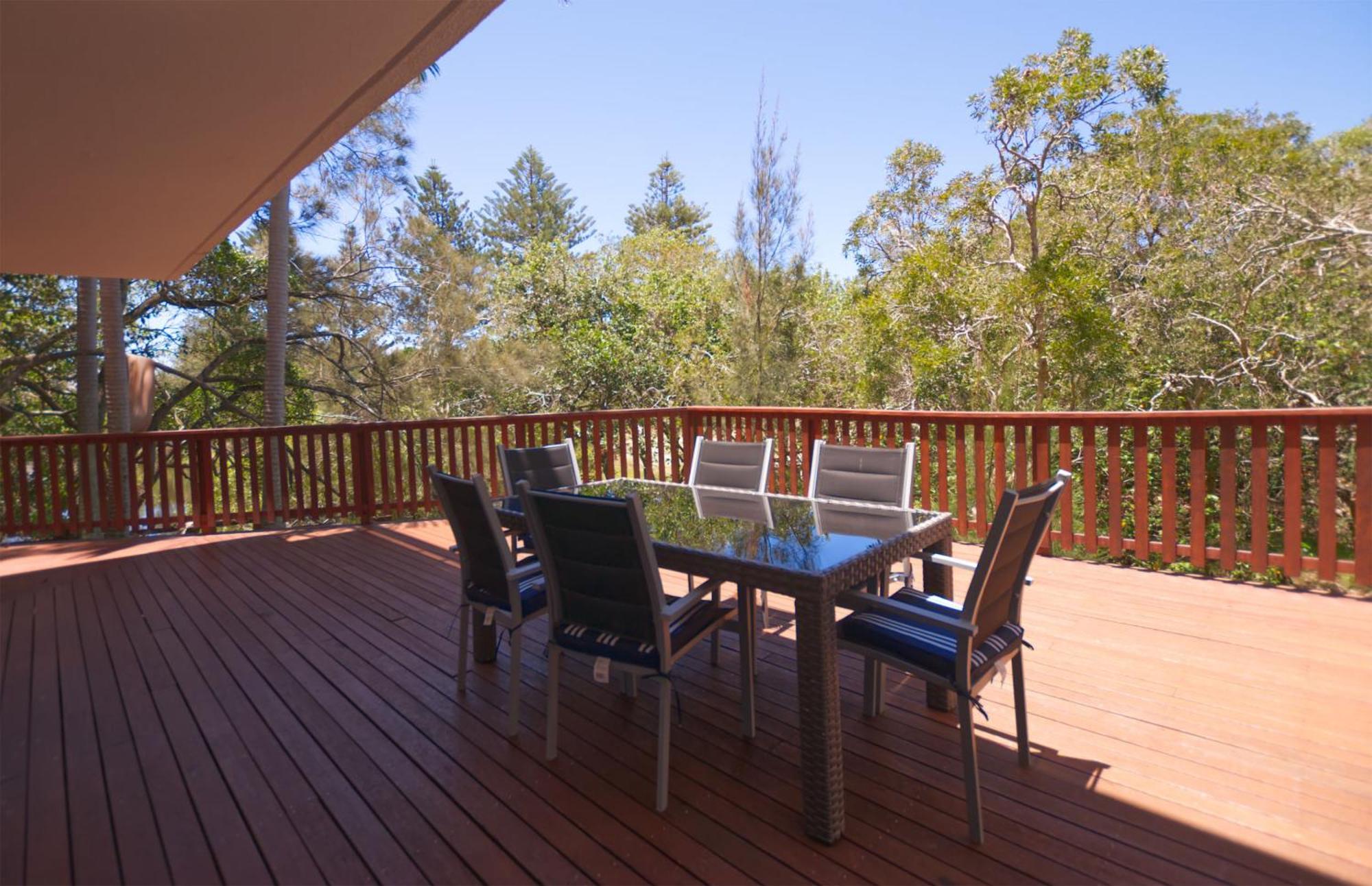Raintrees Moffat Beach カラウンドラ エクステリア 写真