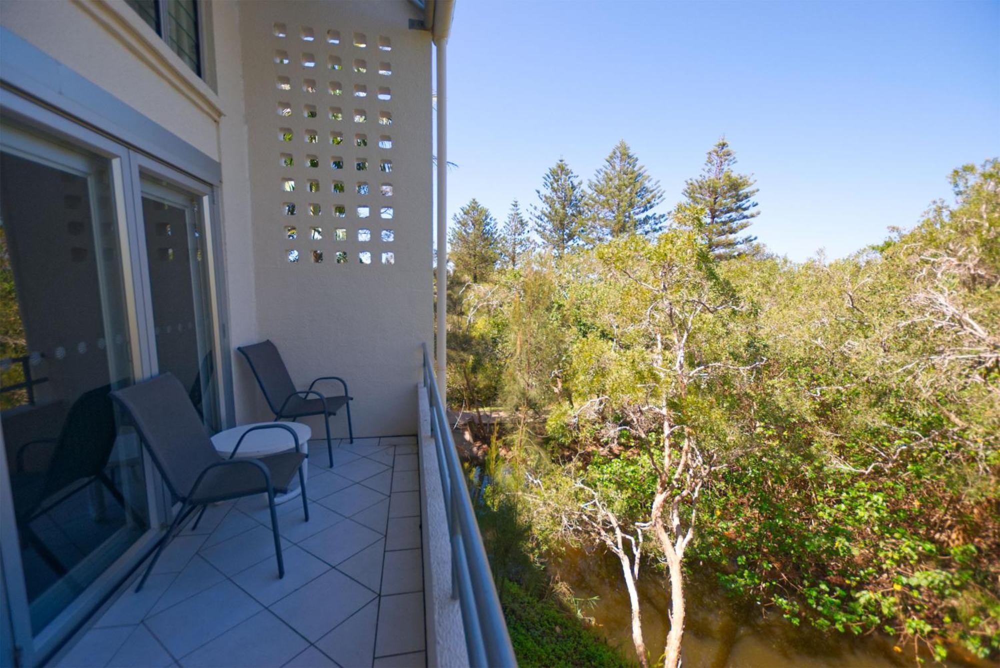 Raintrees Moffat Beach カラウンドラ エクステリア 写真