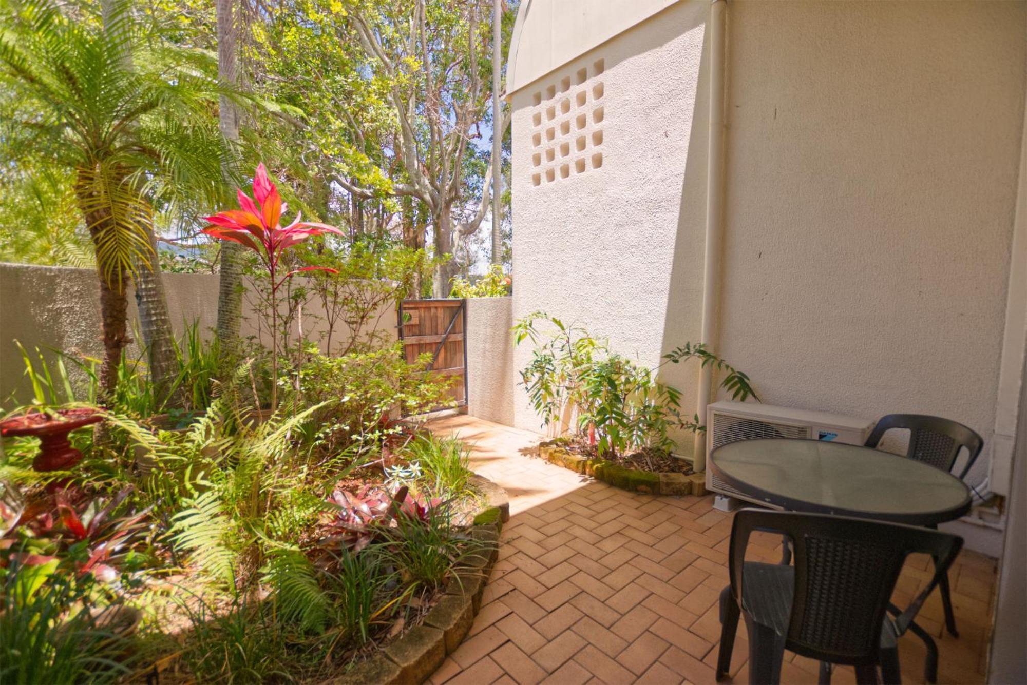 Raintrees Moffat Beach カラウンドラ エクステリア 写真