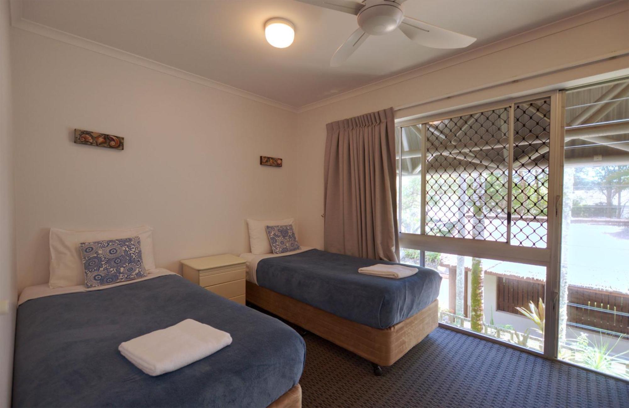 Raintrees Moffat Beach カラウンドラ エクステリア 写真