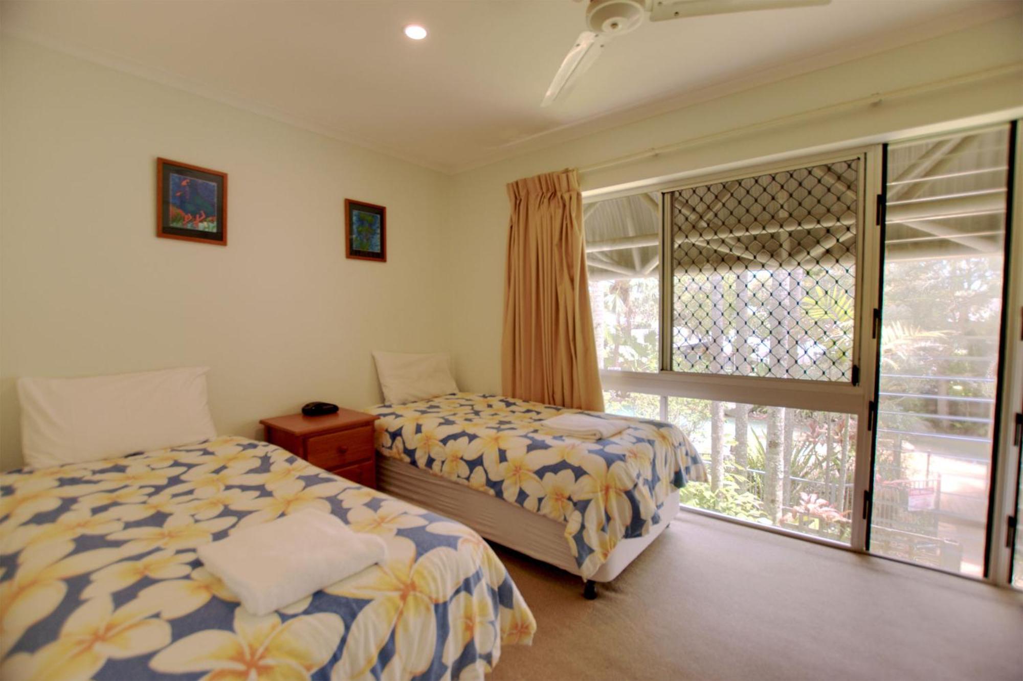 Raintrees Moffat Beach カラウンドラ エクステリア 写真