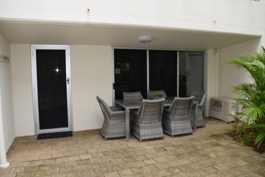 Raintrees Moffat Beach カラウンドラ エクステリア 写真