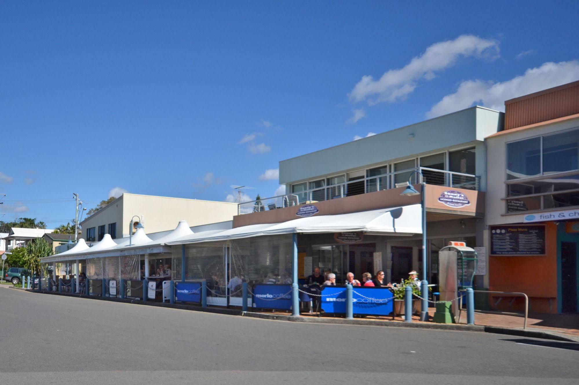 Raintrees Moffat Beach カラウンドラ エクステリア 写真