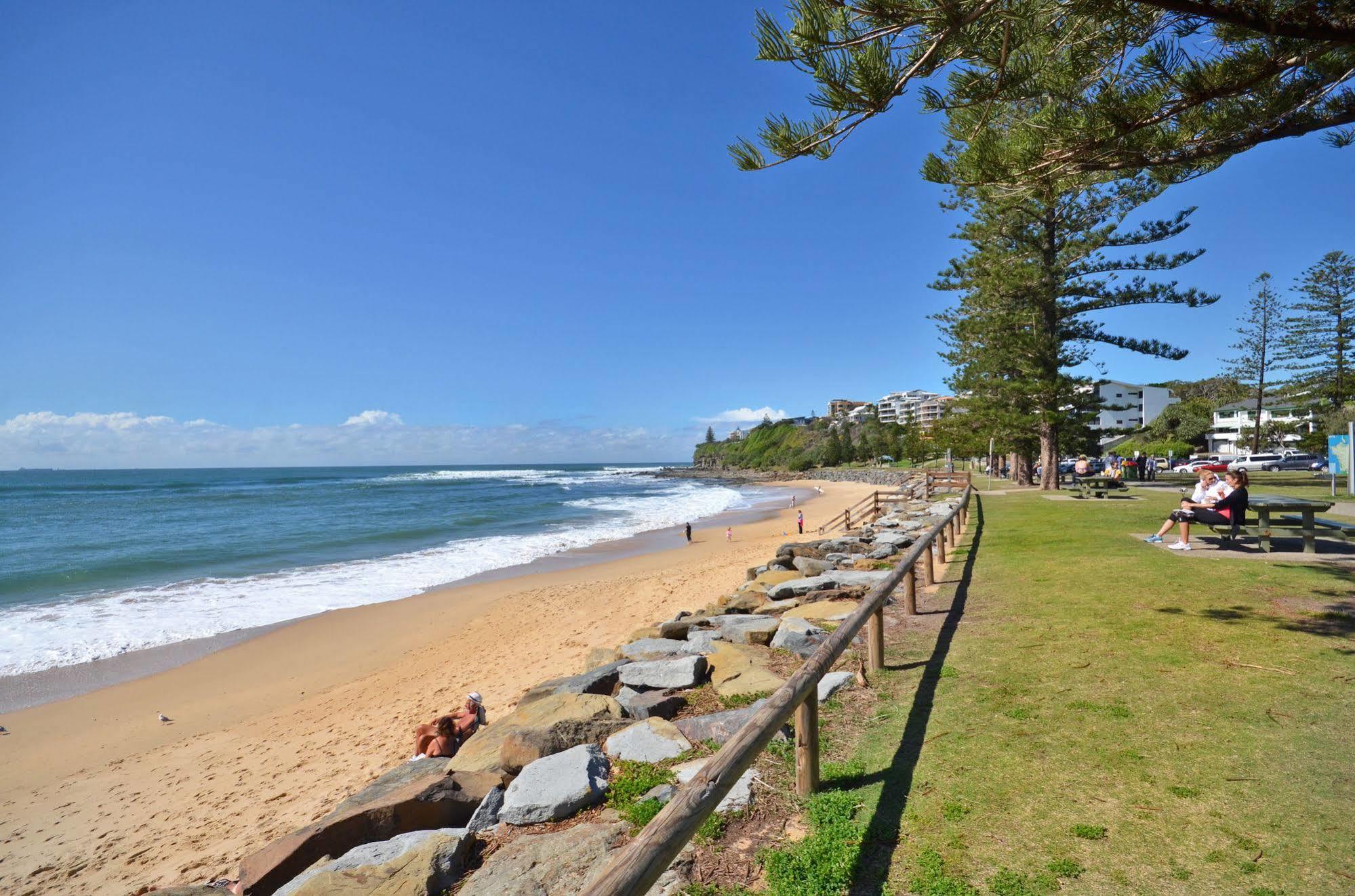 Raintrees Moffat Beach カラウンドラ エクステリア 写真