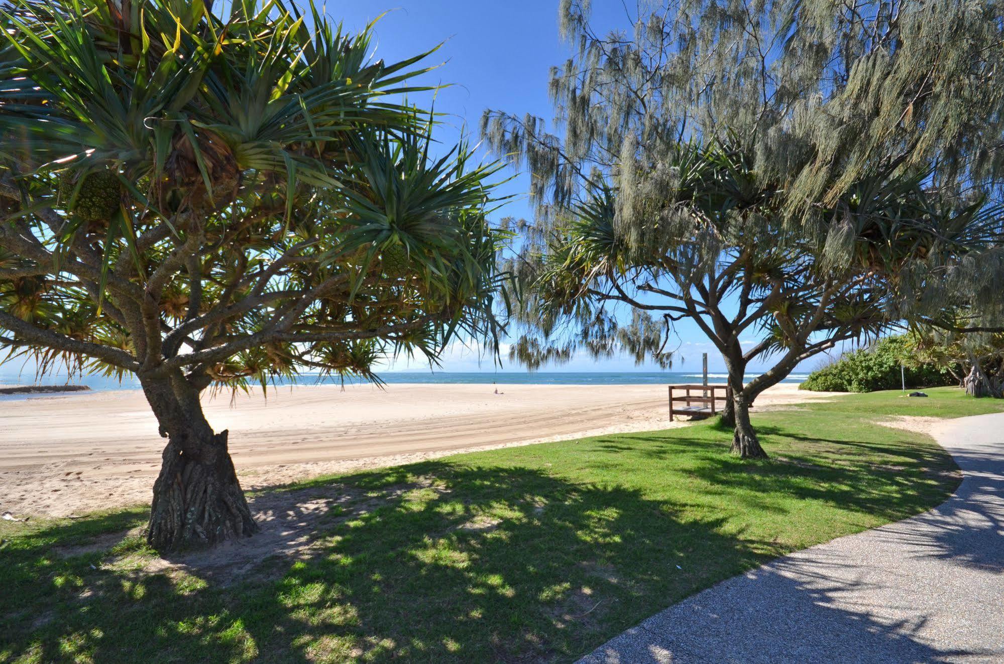 Raintrees Moffat Beach カラウンドラ エクステリア 写真