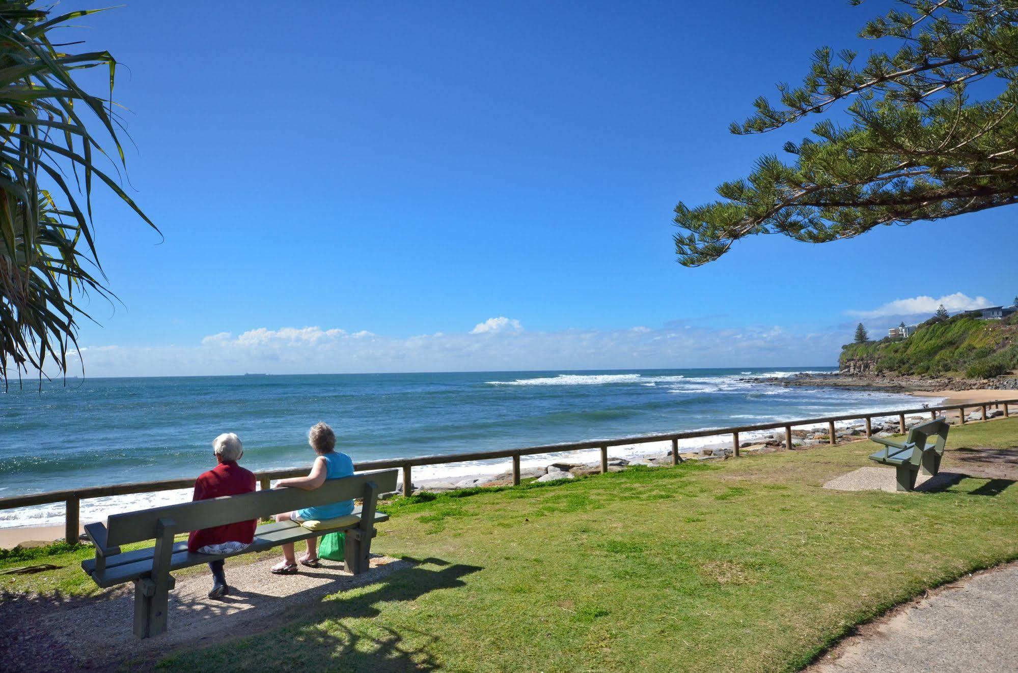 Raintrees Moffat Beach カラウンドラ エクステリア 写真
