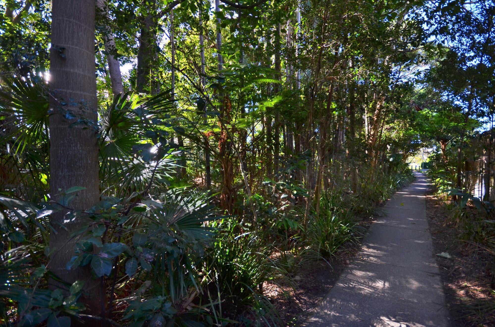 Raintrees Moffat Beach カラウンドラ エクステリア 写真